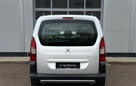 Peugeot Partner II рестайлинг 2, 2013 год, 620 000 рублей, 4 фотография