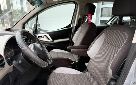 Peugeot Partner II рестайлинг 2, 2013 год, 620 000 рублей, 9 фотография