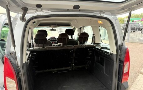 Peugeot Partner II рестайлинг 2, 2013 год, 620 000 рублей, 14 фотография