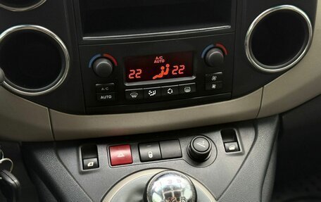 Peugeot Partner II рестайлинг 2, 2013 год, 620 000 рублей, 13 фотография