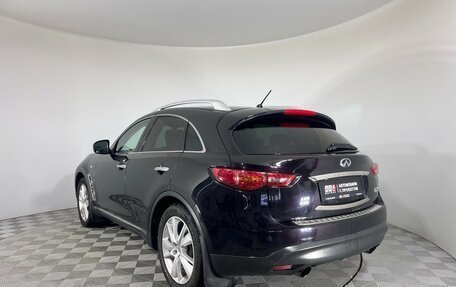 Infiniti FX II, 2012 год, 1 797 000 рублей, 7 фотография