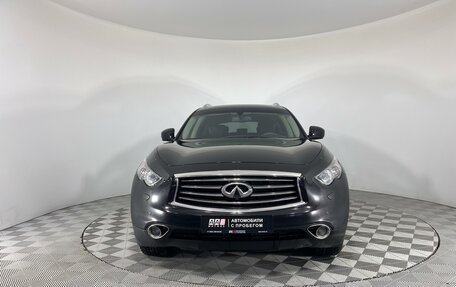 Infiniti FX II, 2012 год, 1 797 000 рублей, 2 фотография
