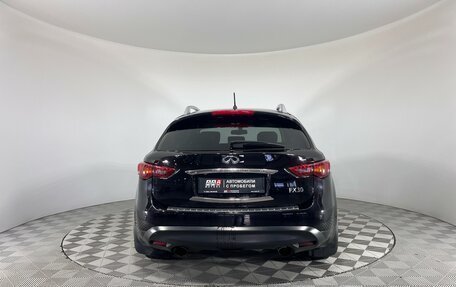 Infiniti FX II, 2012 год, 1 797 000 рублей, 6 фотография