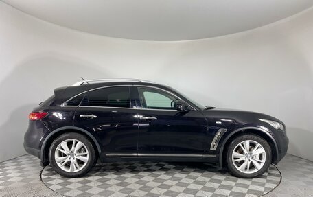 Infiniti FX II, 2012 год, 1 797 000 рублей, 4 фотография