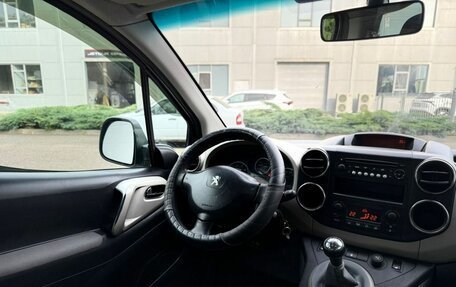 Peugeot Partner II рестайлинг 2, 2013 год, 620 000 рублей, 12 фотография