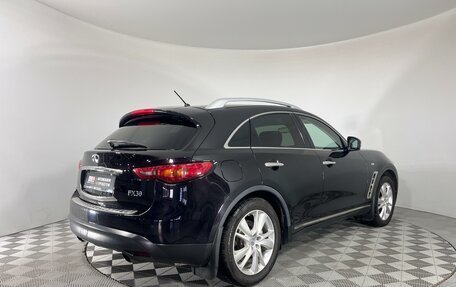 Infiniti FX II, 2012 год, 1 797 000 рублей, 5 фотография