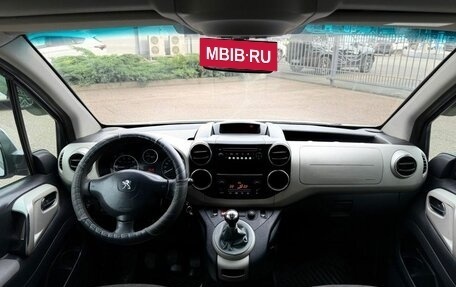 Peugeot Partner II рестайлинг 2, 2013 год, 620 000 рублей, 11 фотография