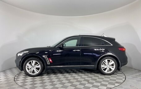Infiniti FX II, 2012 год, 1 797 000 рублей, 8 фотография