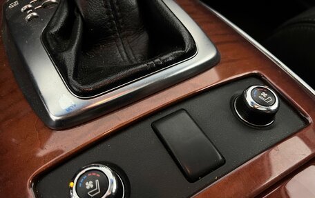 Infiniti FX II, 2012 год, 1 797 000 рублей, 11 фотография