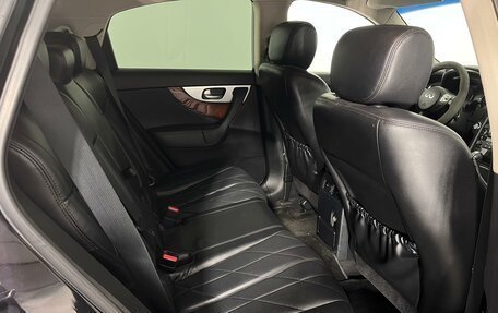 Infiniti FX II, 2012 год, 1 797 000 рублей, 15 фотография