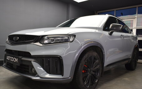 Geely Tugella FY11, 2022 год, 2 750 000 рублей, 3 фотография