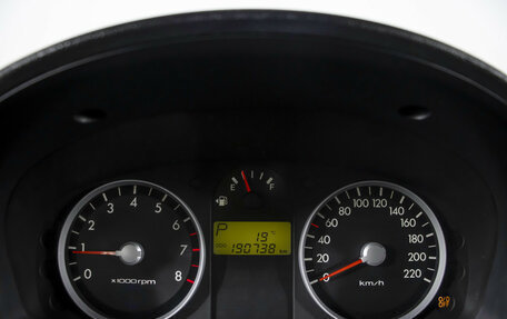 Hyundai Getz I рестайлинг, 2007 год, 465 000 рублей, 11 фотография