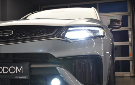 Geely Tugella FY11, 2022 год, 2 750 000 рублей, 5 фотография