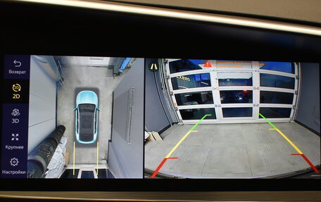 Geely Tugella FY11, 2022 год, 2 750 000 рублей, 21 фотография