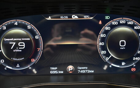 Geely Tugella FY11, 2022 год, 2 750 000 рублей, 19 фотография