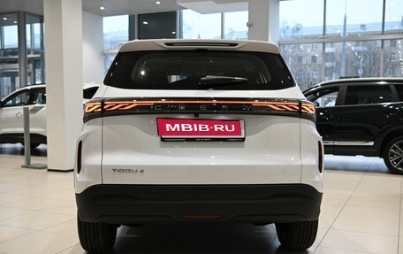 Chery Tiggo 4 I рестайлинг, 2025 год, 2 240 000 рублей, 7 фотография