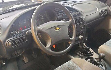 Chevrolet Niva I рестайлинг, 2005 год, 266 000 рублей, 12 фотография