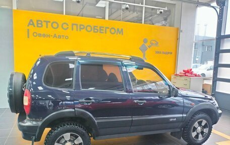 Chevrolet Niva I рестайлинг, 2005 год, 266 000 рублей, 7 фотография