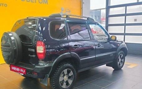 Chevrolet Niva I рестайлинг, 2005 год, 266 000 рублей, 6 фотография