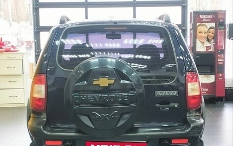 Chevrolet Niva I рестайлинг, 2005 год, 266 000 рублей, 5 фотография