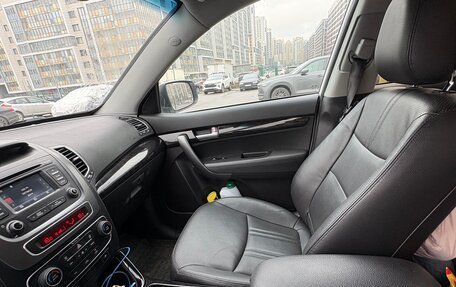 KIA Sorento II рестайлинг, 2020 год, 3 100 000 рублей, 10 фотография