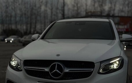 Mercedes-Benz GLC, 2018 год, 4 250 000 рублей, 2 фотография