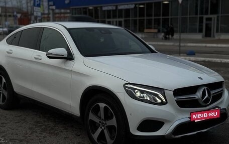 Mercedes-Benz GLC, 2018 год, 4 250 000 рублей, 4 фотография