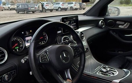 Mercedes-Benz GLC, 2018 год, 4 250 000 рублей, 9 фотография