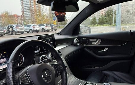 Mercedes-Benz GLC, 2018 год, 4 250 000 рублей, 8 фотография