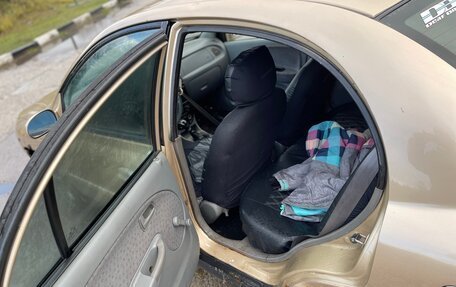 KIA Rio II, 2001 год, 65 000 рублей, 13 фотография