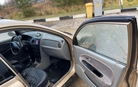 KIA Rio II, 2001 год, 65 000 рублей, 15 фотография