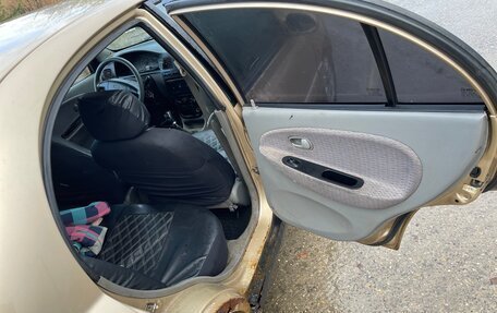 KIA Rio II, 2001 год, 65 000 рублей, 14 фотография