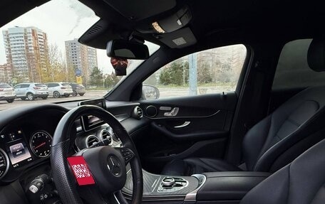 Mercedes-Benz GLC, 2018 год, 4 250 000 рублей, 10 фотография