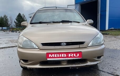 KIA Rio II, 2001 год, 65 000 рублей, 4 фотография