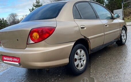 KIA Rio II, 2001 год, 65 000 рублей, 3 фотография