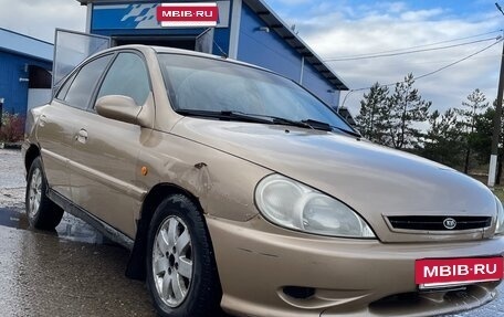 KIA Rio II, 2001 год, 65 000 рублей, 5 фотография