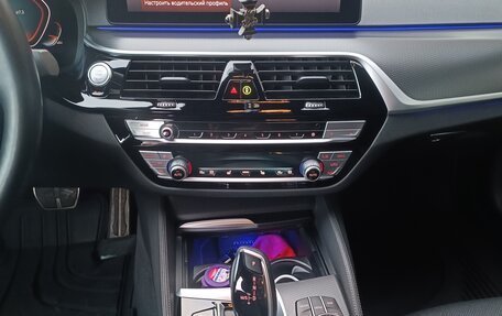 BMW 5 серия, 2022 год, 6 200 000 рублей, 5 фотография