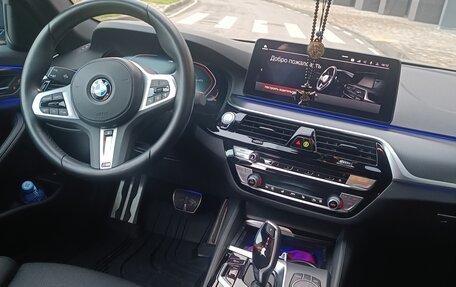 BMW 5 серия, 2022 год, 6 200 000 рублей, 3 фотография