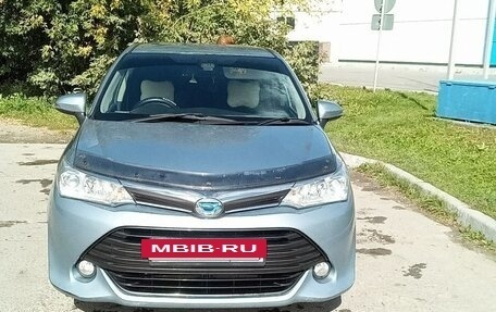 Toyota Corolla, 2015 год, 950 000 рублей, 7 фотография