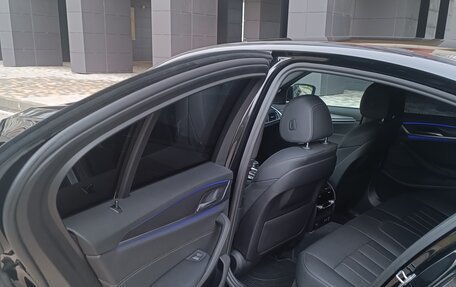 BMW 5 серия, 2022 год, 6 200 000 рублей, 8 фотография