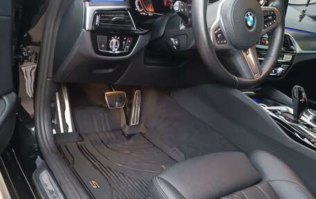 BMW 5 серия, 2022 год, 6 200 000 рублей, 9 фотография