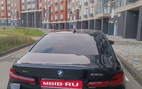 BMW 5 серия, 2022 год, 6 200 000 рублей, 12 фотография