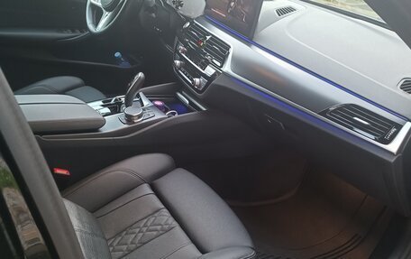 BMW 5 серия, 2022 год, 6 200 000 рублей, 17 фотография