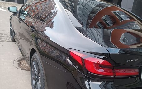 BMW 5 серия, 2022 год, 6 200 000 рублей, 24 фотография