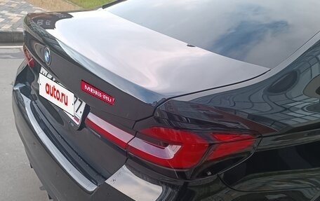 BMW 5 серия, 2022 год, 6 200 000 рублей, 11 фотография