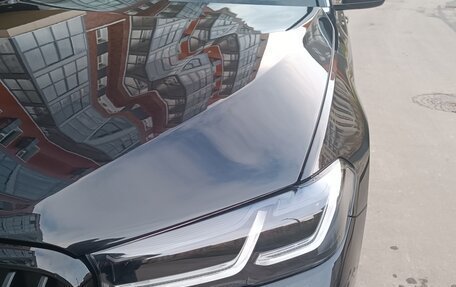 BMW 5 серия, 2022 год, 6 200 000 рублей, 26 фотография