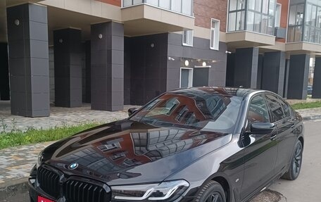BMW 5 серия, 2022 год, 6 200 000 рублей, 13 фотография