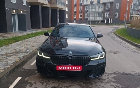 BMW 5 серия, 2022 год, 6 200 000 рублей, 28 фотография