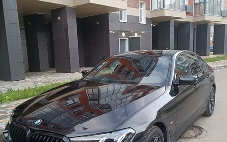 BMW 5 серия, 2022 год, 6 200 000 рублей, 25 фотография