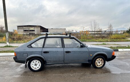 Москвич 2141, 1994 год, 120 000 рублей, 4 фотография